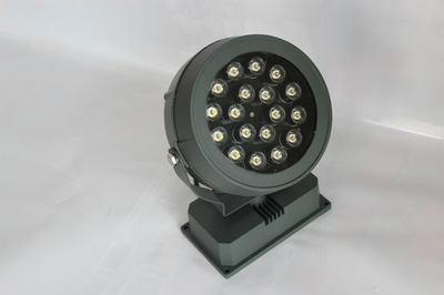 【LED投光灯50W 30W 18W户外室外防水广告射灯招牌景观泛光灯】价格,厂家,图片,其他LED灯具,广州市番禺区大龙巴邻照明灯具厂销售部-