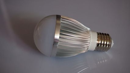 【5W大功率灯泡 格林瀚8003 LED球泡灯 客厅厨房浴室照明灯具】价格,厂家,图片,LED球泡灯,于都县华海商贸新陂国美乳品商..-